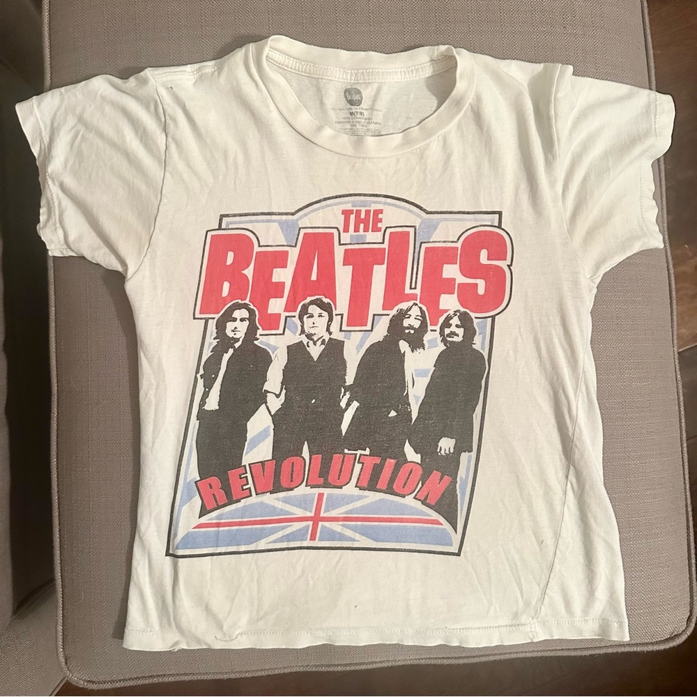 🎼🎸The Beatles Revolution T-Shirt